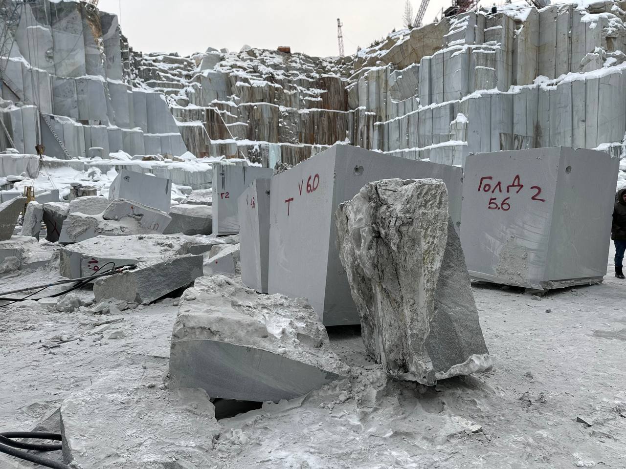 гранитные блоки купить